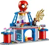 LEGO® Marvel 10794 Spidey's Spider Base Produktbild-Vorschau 37