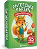 LIKARTO Entdeckerkarten Outdoor Suchspiel für Kinder mit 55 Produktbild-Vorschau 1
