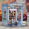 Cutebee, 3D DIY huisje, Sweet Marie, CWGC207, 16x15x21cm Voir les images du produit