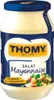 Thomy Salat Mayonnaise (1x500ml Glas) Produktbild-Vorschau 6