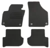 Fußmatten-Set für Skoda Yeti 5L, 07/2009- inkl. Yeti Produktbild-Vorschau 1
