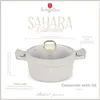 Berlinger Haus Casserole BH-7787 24cm Revtement Titan Voir les images du produit 5