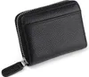 INF Neues RFID-blockierendes Kartenetui aus Leder mit 20 Produktbild-Vorschau 1