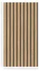 Tapete Holzoptik mit Paneel-Muster – Beige, Braun Produktbild-Vorschau 5