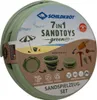 7in1 Sandspielzeug Set GREEN, (Sand Toys) -Plastic Produktbild-Vorschau 24