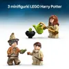 LEGO HARRY POTTER 76445 Hogwarts Castle - Herbology Class Anteprima dell’immagine prodotto 20