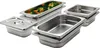AEG Profi-Steam-Set A9OZS10 Edelstahl Produktbild-Vorschau 2