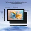 Tablet 10,1'' mit Android 14, 8GB RAM + 64GB ROM(1TB TF), Produktbild-Vorschau 6