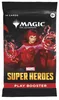 Magic the Gathering Marvel Super Heroes Play-Booster Produktbild-Vorschau 4