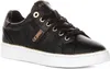Guess Britz Peony in Schwarz-Gold für Damen – Größe 5 (UK) Produktbild-Vorschau 3