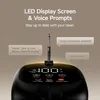 UWANT D500 Odkurzacz Myjący Podłogi Biały Wet&Dry 180° Podgląd zdjęcia produktu 4