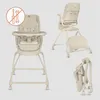 Ensemble 3 en 1 Lionelo : chaise haute, transat et lit bébé Voir les images du produit 4