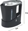 All Ride Wasserkocher 24V für LKW – Reisewasserkocher 0,8 L Produktbild-Vorschau 3