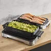 Tefal OptiGrill 2in1 XL GC784D, Edelstahl, Rechteckig, Produktbild-Vorschau 28