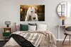 MuchoWow® Poster Pferd - Sonne - Herbst - Tiere - Natur Produktbild-Vorschau 4