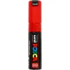 uni-ball Pigmentmarker POSCA (PC-8K), rot Vista previa de la imagen del producto 1