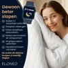 ELONEO Gewichtdeken, 135x200 cm, met 9 kg, gewichtdeken Productafbeelding-voorbeeld 3