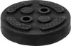 BGS technic Rubber Pad, 350 mm, 350 g Produktbild-Vorschau 1