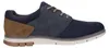 Bugatti Schnürhalbschuhe bequem in blau, Gr. 42 Produktbild-Vorschau 8