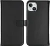 Selencia Bibliothèque en cuir véritable pour l'Apple iPhone Voir les images du produit 1