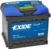 EXIDE Excell Starterbatterie 12V 44Ah 420A/EN LB1 Batterie Produktbild-Vorschau 19