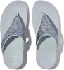 FitFlop Lulu Glitter Zehentrenner Damen Produktbild-Vorschau 3