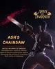 Army of Darkness Prop Replik Ash's Kettensäge 71 cm als Produktbild-Vorschau 2