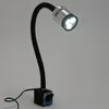 6W soustružnická lampa Strojní lampa LED Pracovní lampa na Náhled obrázku produktu 12