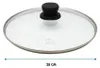 Glasdeckel ELO JUWEL D 28 cm weiß Produktbild-Vorschau 3