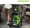 Greenworks G40LM41 sekačka na trávu Tlačná sekačka na trávu Náhled obrázku produktu 8