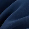 Kinderhose mit Schwarzen Zierleisten Marineblau 104 Produktbild-Vorschau 8