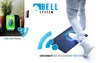 m-e Funk-Alarmtrittmatte BELL-5777 100099 Produktbild-Vorschau 2