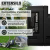 EXTENSILO Akku kompatibel mit Worx Landroid M 500B WG755E, Produktbild-Vorschau 7