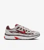 Nike P-6000 Sneaker Donna "Metallic Summit Fire Red" Rosso, Anteprima dell’immagine prodotto 4