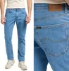 Lee Brooklyn Straight Jeans Blau 32 / 34 Mann Blau 32 Produktbild-Vorschau 7