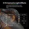 Desiontal iReal X1 Pocket RGB video light, video conference Podgląd zdjęcia produktu 9