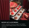 AEG Series 5000 NBU5A20SK, Średni, Kuchenka elektryczna, 72 Podgląd zdjęcia produktu 3