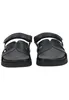 Steve Madden Missile Sandal  Open Teen - Zwart - Maat 38 Produktbild-Vorschau 4