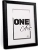 FramesFactory Bilderrahmen Hekla 29,7x42 cm schwarz Produktbild-Vorschau 15