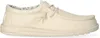 HEYDUDE Scarpe di tela Wally uomo beige 42 Anteprima dell’immagine prodotto 2