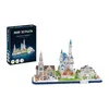 Revell - 3D Puzzle - Bayern Skyline Bavarian 178 pièces Voir les images du produit 2