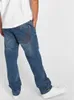 Pánské džíny Dangerous DNGRS / Loose Fit Jeans Brother Náhled obrázku produktu 5