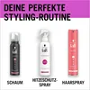 TAFT Hitzeschutzspray 250ml für alle Haartypen, 230°C Produktbild-Vorschau 7