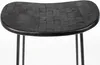 Housecraft Living Tangle Barhocker 80 cm Schwarz Produktbild-Vorschau 5