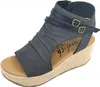 Blowfish B9004CR590 Lacey c corda Nero Anteprima dell’immagine prodotto 3