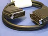 SCART Anschlusskabel (Ø 6,8 mm), Kabellänge:1,5 m, Produktbild-Vorschau 5