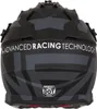 Oneal 2Series RL Slick Motocross Helm Farbe: Schwarz, Produktbild-Vorschau 2