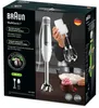 Braun MultiQuick 7 MQ7005B WH, Kochmixer, 1,2 m, 1000 W, Produktbild-Vorschau 27