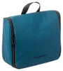 Franky Kulturbeutel Haken Washbag KB3 Beautycase teal Produktbild-Vorschau 3