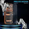 2-Pack iPhone 17 Pro Max Displayschutzfolie - Gehärtetes Produktbild-Vorschau 6
